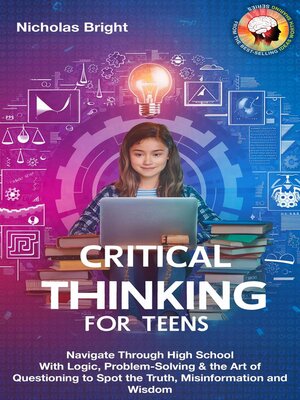 cover image of Critical Thinking for Teens